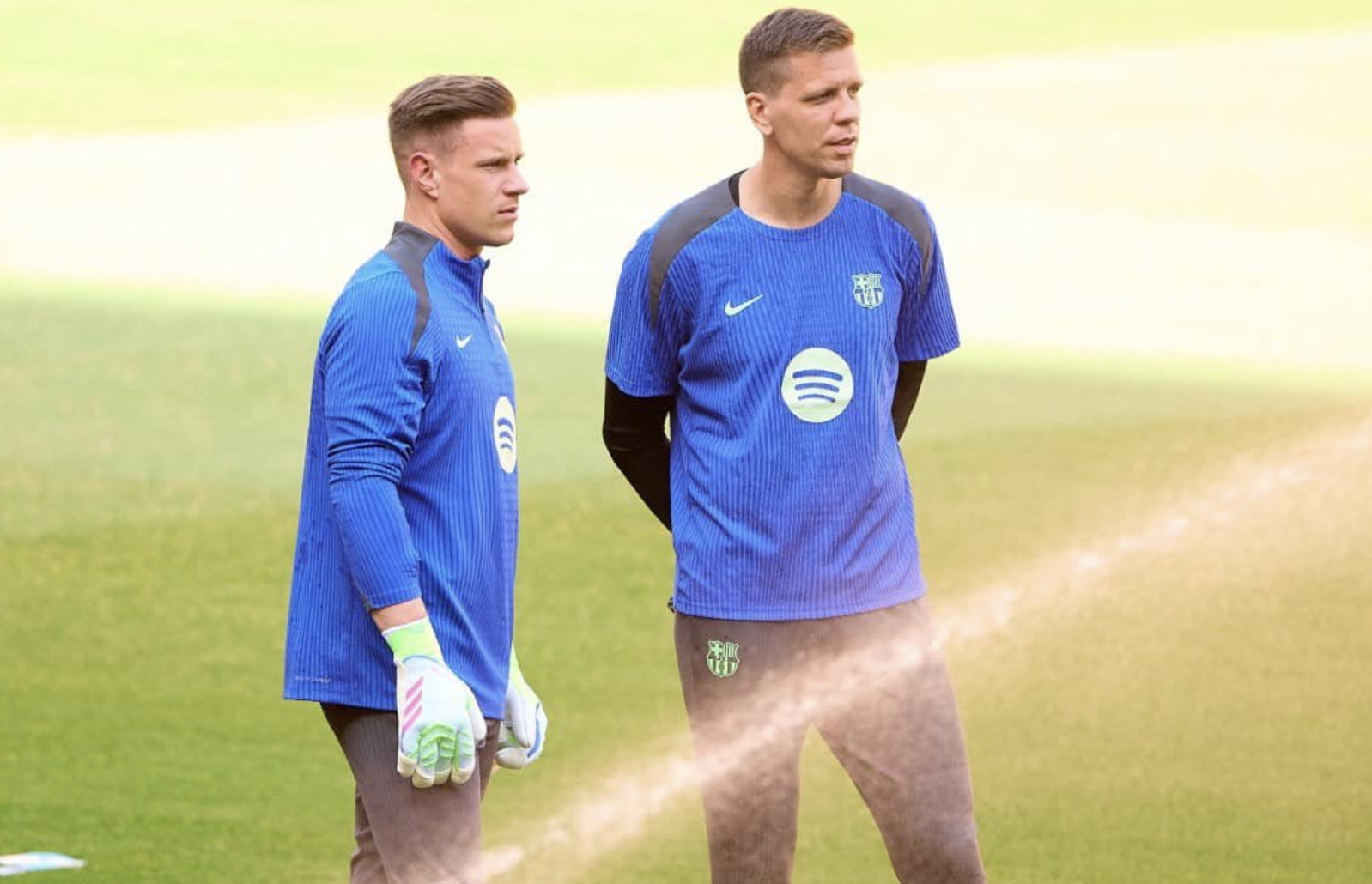 开云体育下载-什琴斯尼谈特狮：我们之间没有竞争，而是互相支持