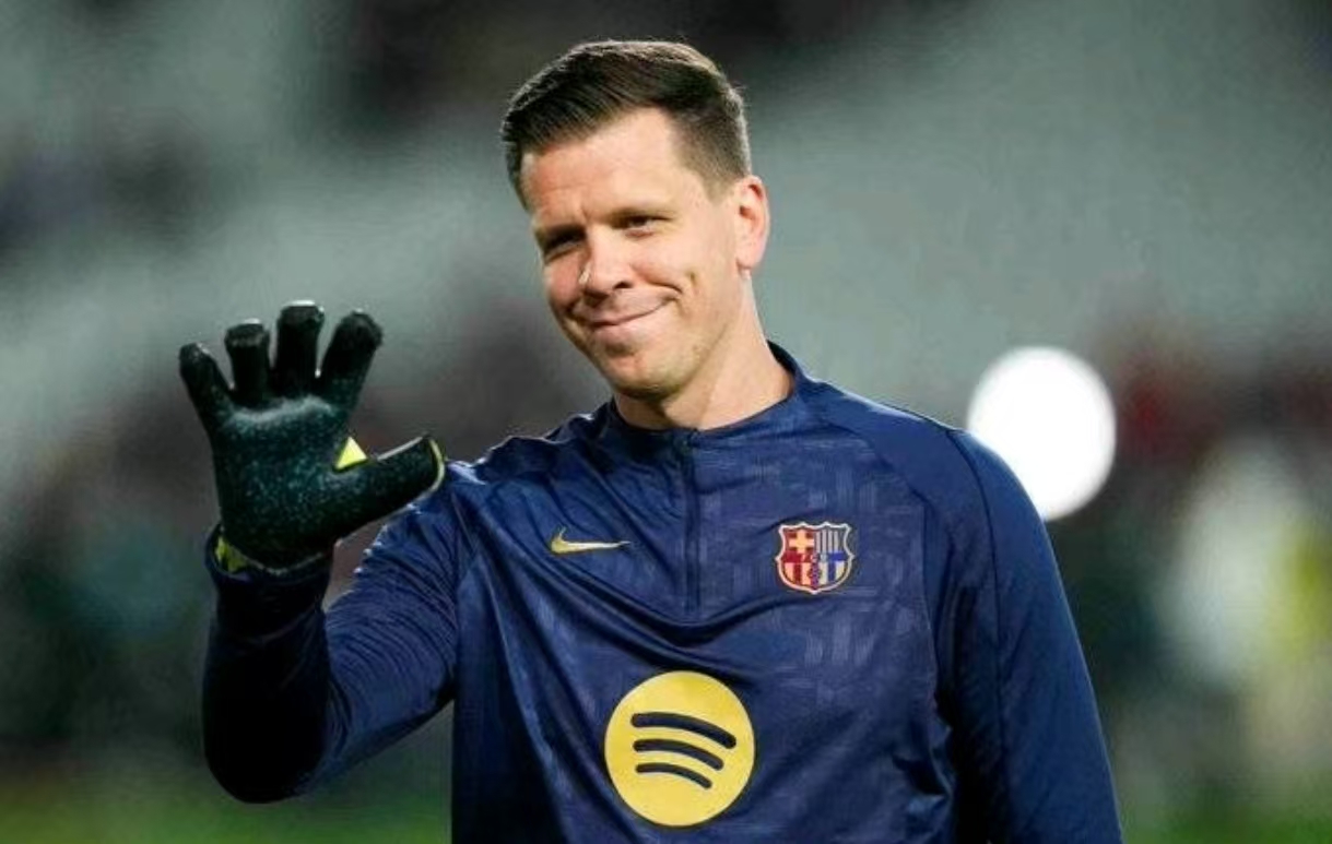 开云官网-什琴斯尼谈加西亚：他是一位出色的门将，我期待他早日归队