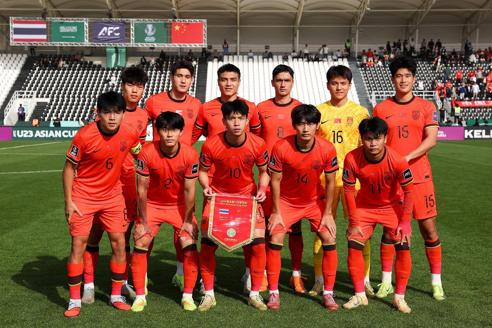 开云官网-战胜乌兹不是梦！今夜U23国足挑战中亚狼，怎么才能赢下最强青训