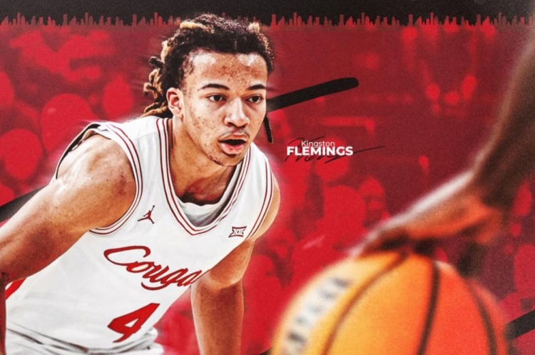 开云体育下载-联盟高管将热门秀金斯顿·弗莱明与罗斯对比 均有顶级速度&amp;爆发力